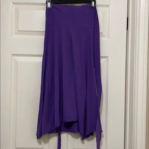 American Apparel convertible dress